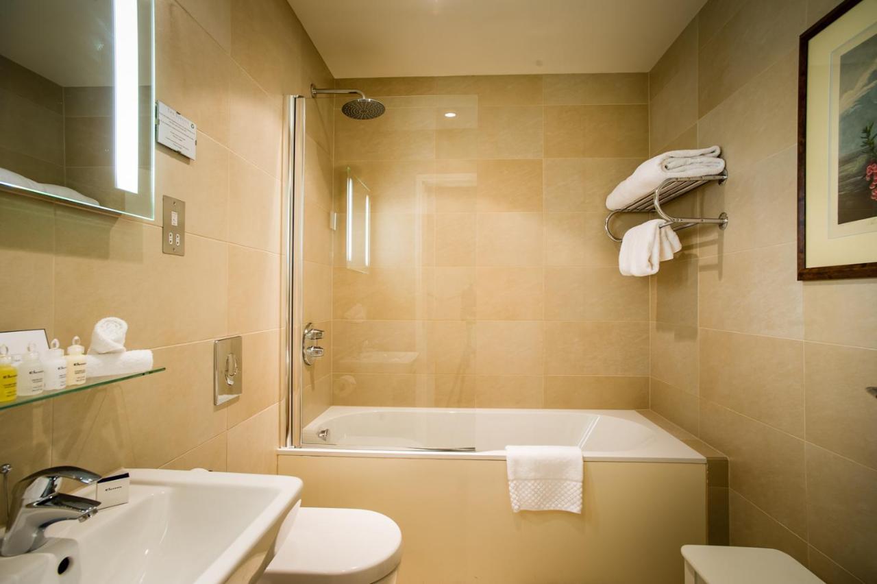 קאמברידג' The Varsity Hotel & Spa מראה חיצוני תמונה