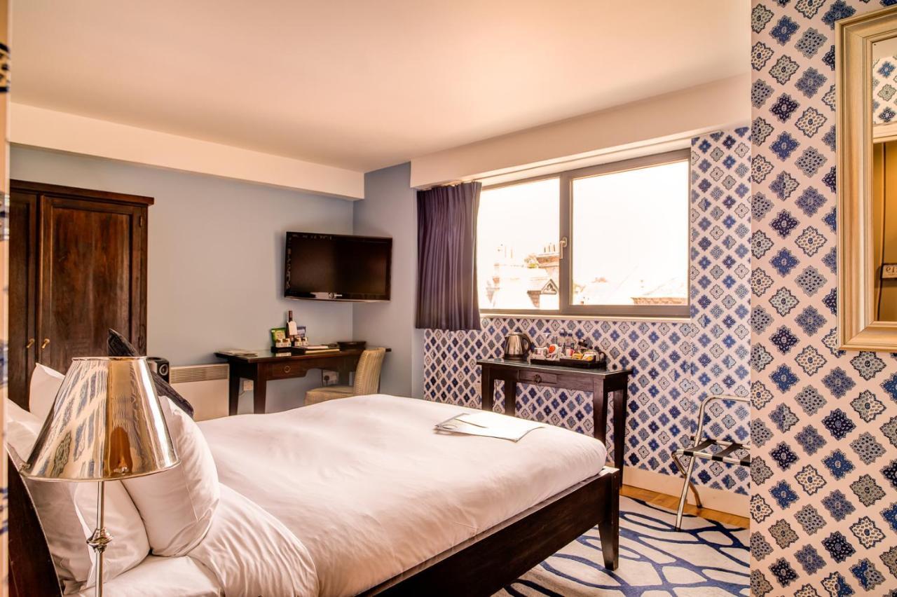 קאמברידג' The Varsity Hotel & Spa מראה חיצוני תמונה