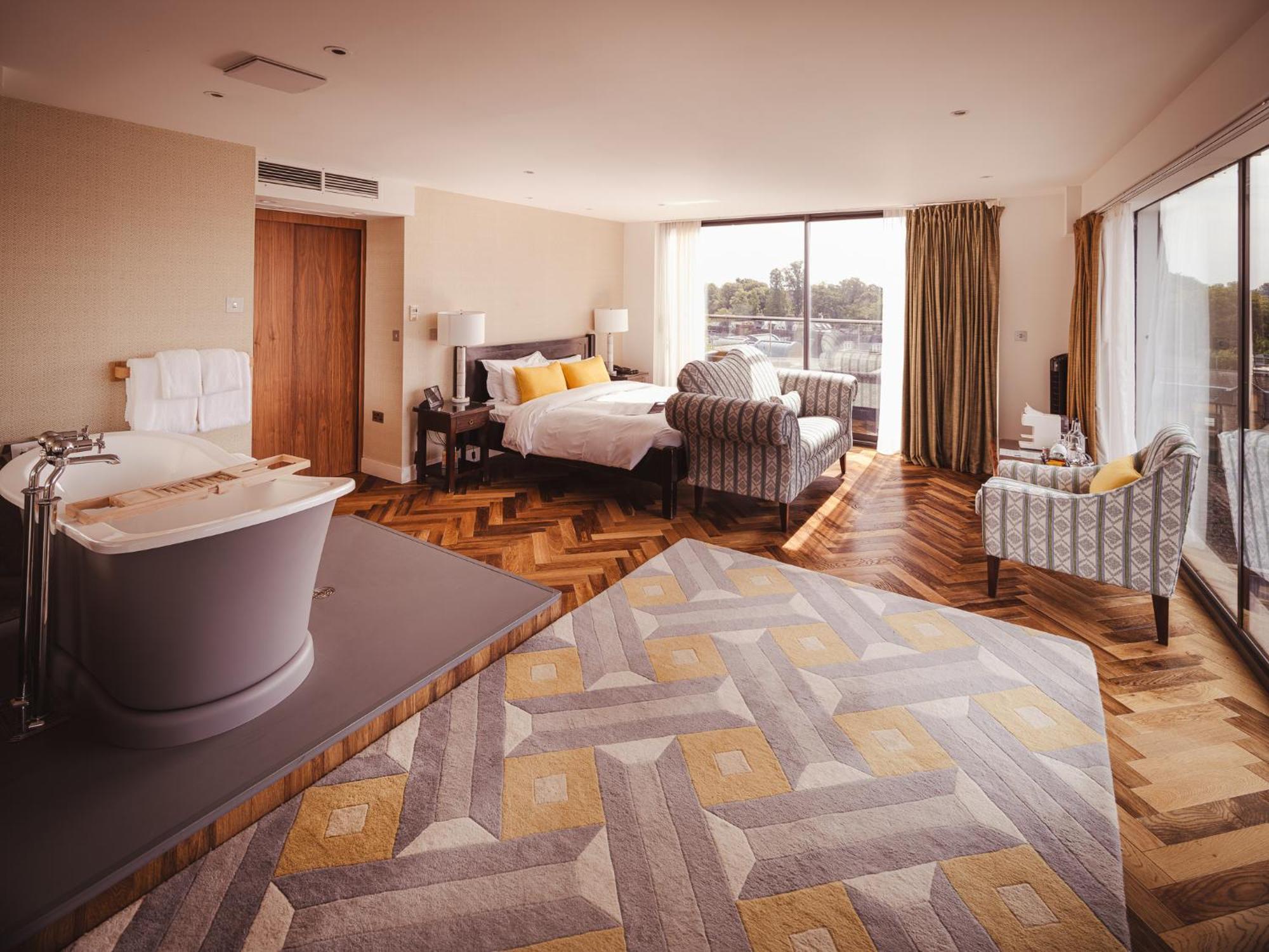 קאמברידג' The Varsity Hotel & Spa מראה חיצוני תמונה