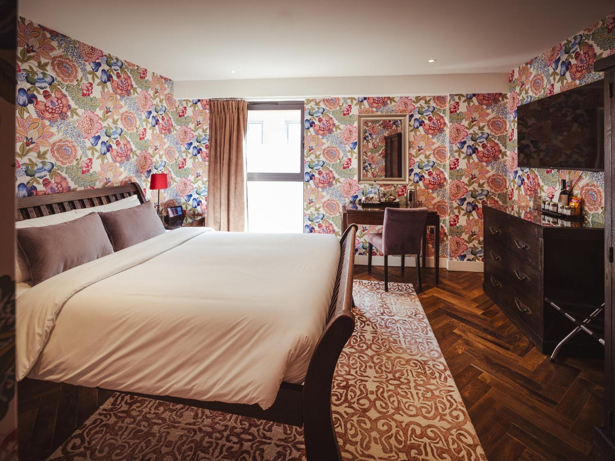 קאמברידג' The Varsity Hotel & Spa מראה חיצוני תמונה