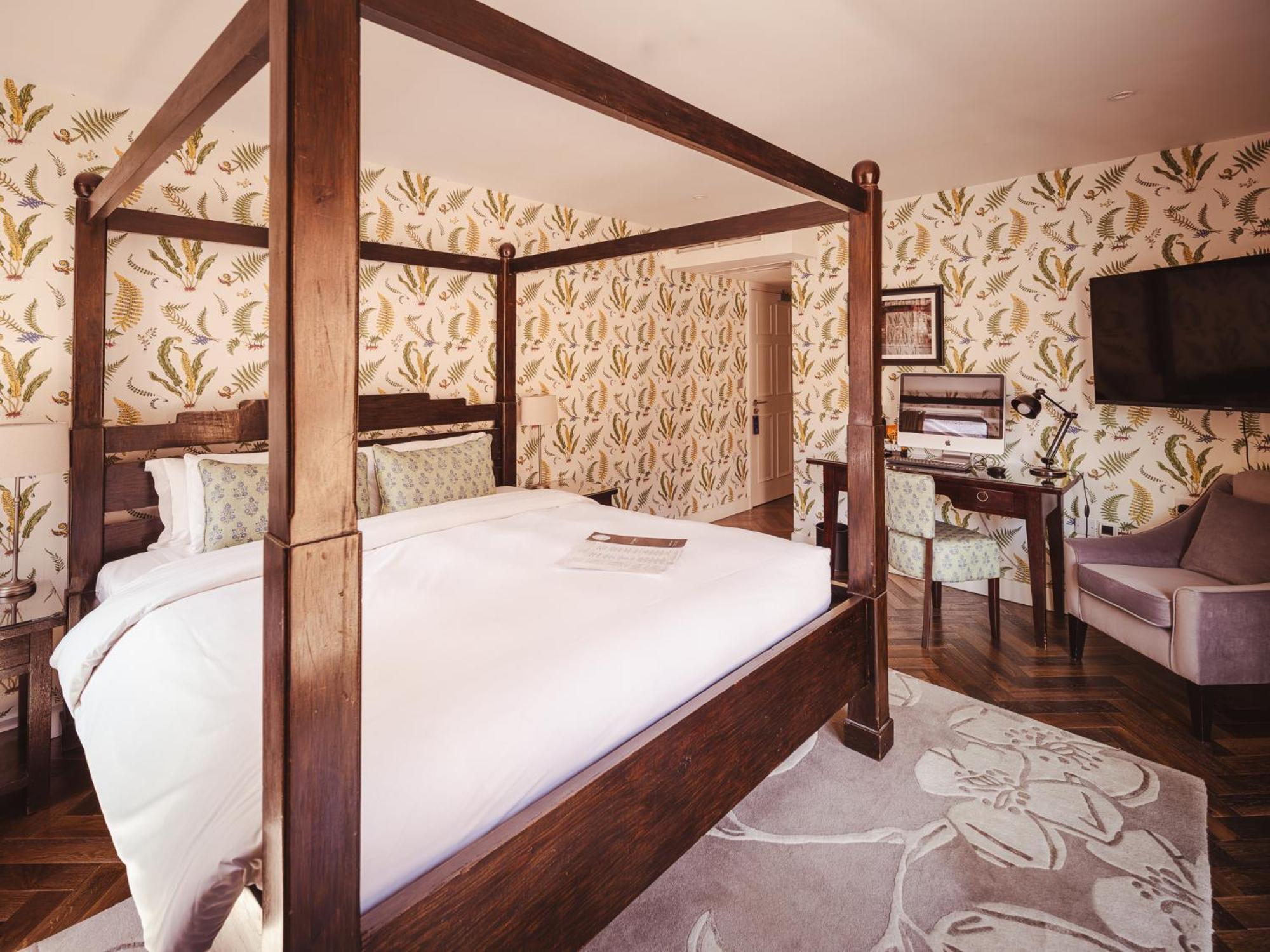 קאמברידג' The Varsity Hotel & Spa מראה חיצוני תמונה