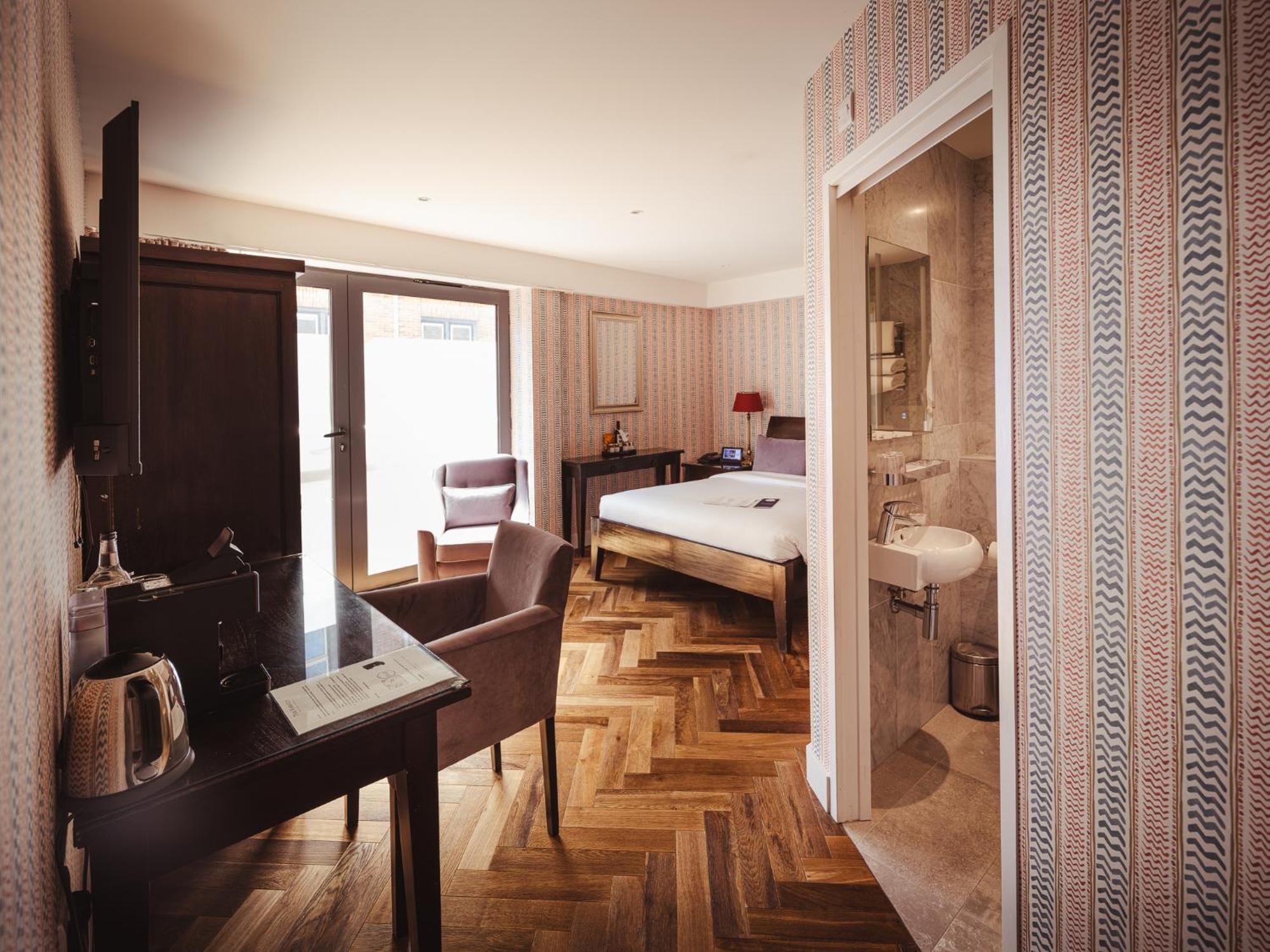 קאמברידג' The Varsity Hotel & Spa מראה חיצוני תמונה