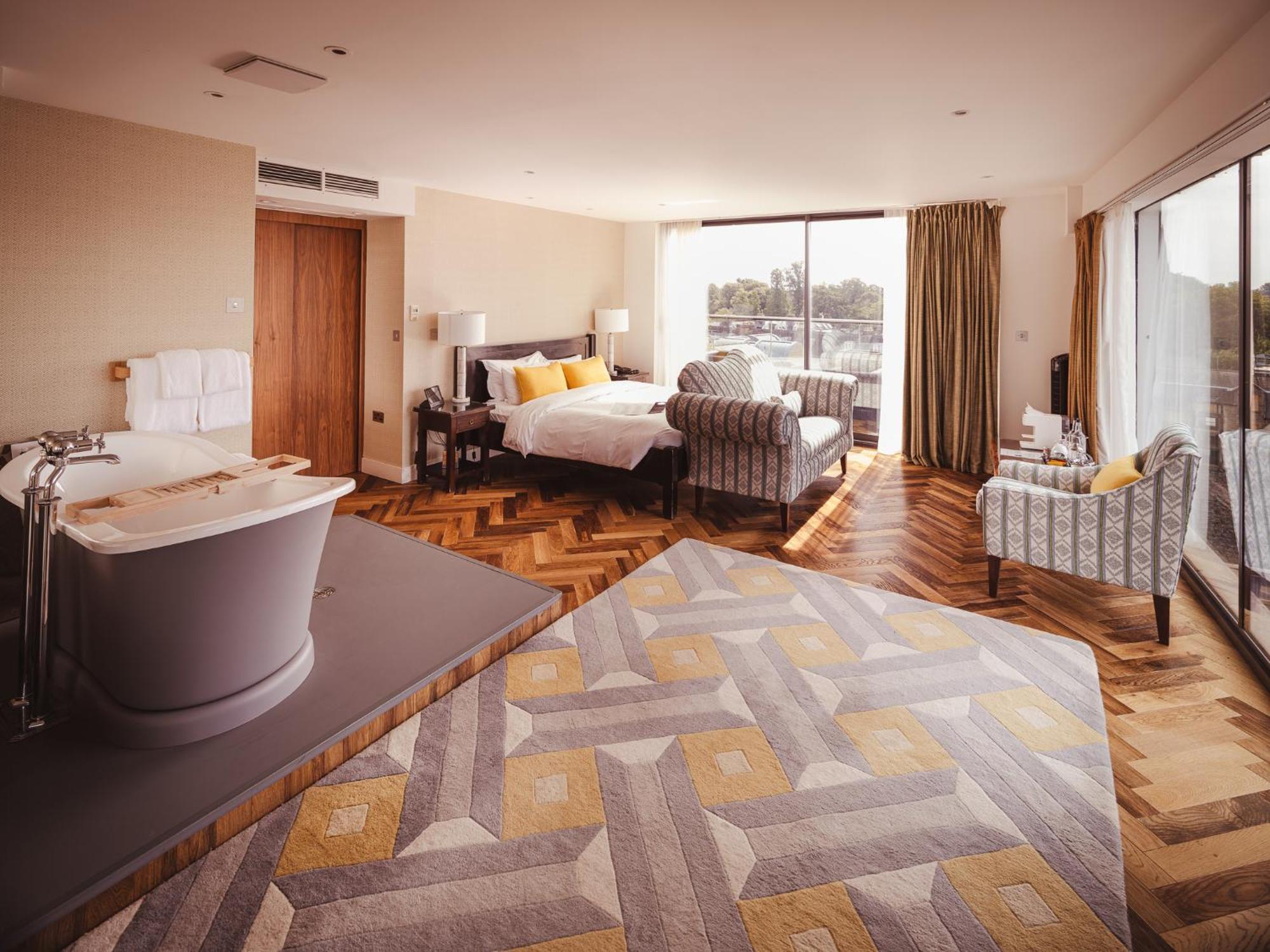 קאמברידג' The Varsity Hotel & Spa מראה חיצוני תמונה