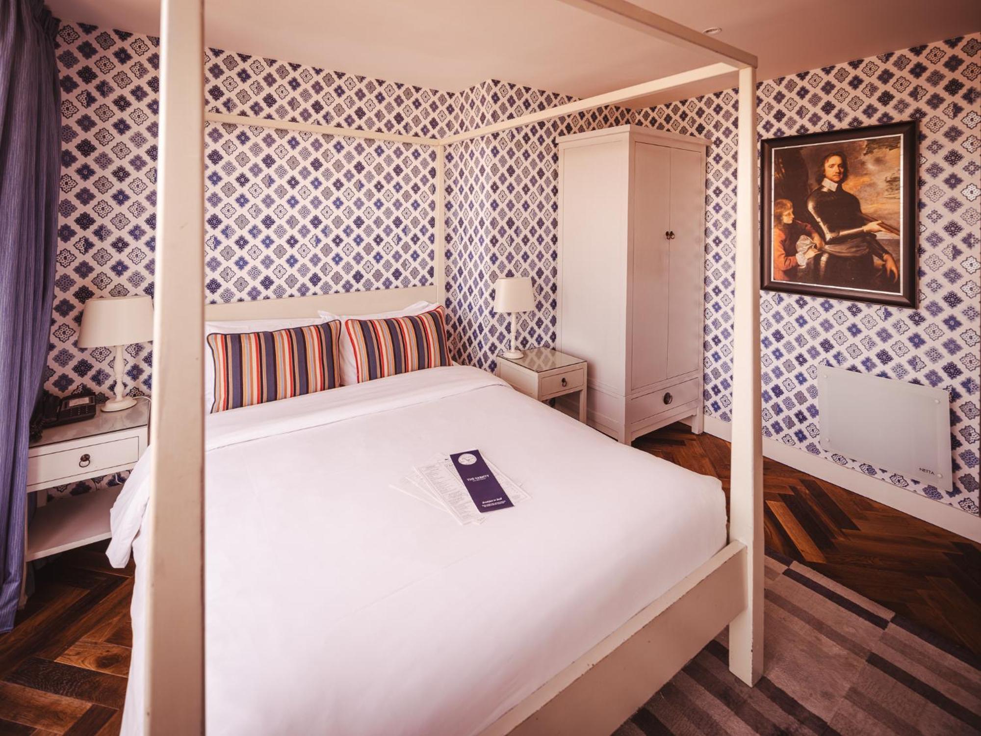 קאמברידג' The Varsity Hotel & Spa מראה חיצוני תמונה