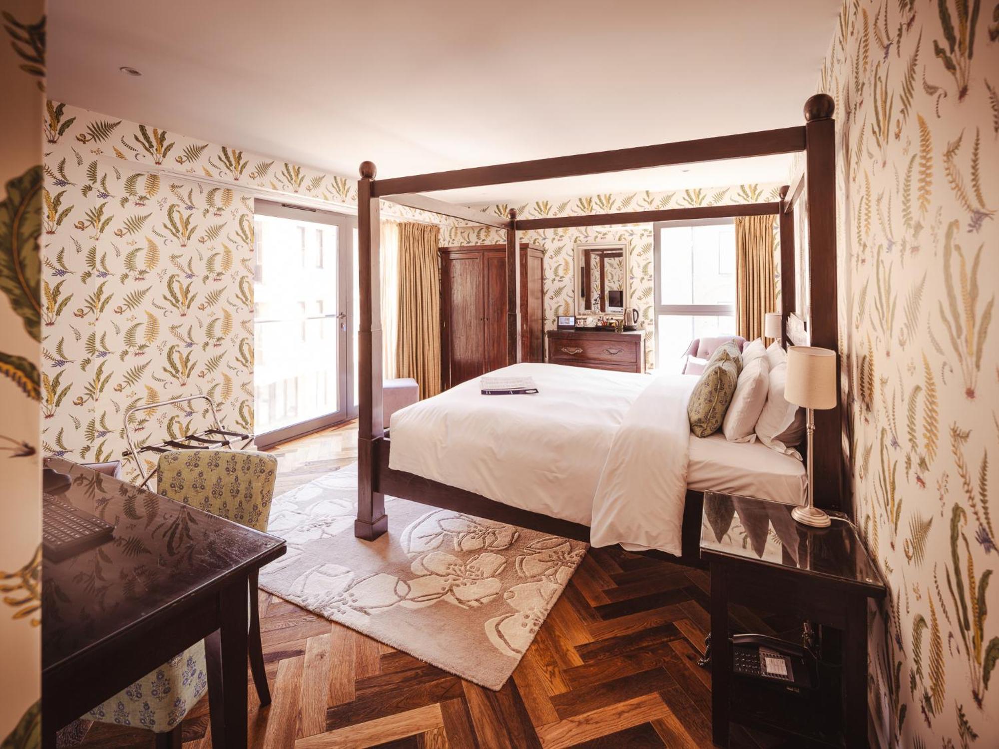 קאמברידג' The Varsity Hotel & Spa מראה חיצוני תמונה