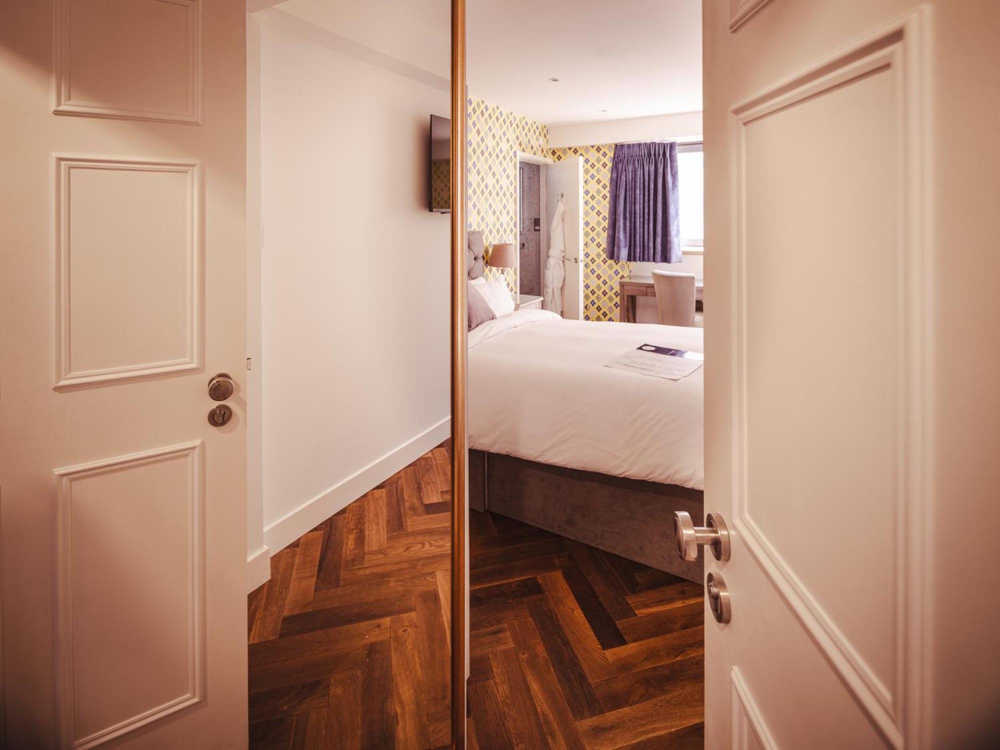 קאמברידג' The Varsity Hotel & Spa מראה חיצוני תמונה