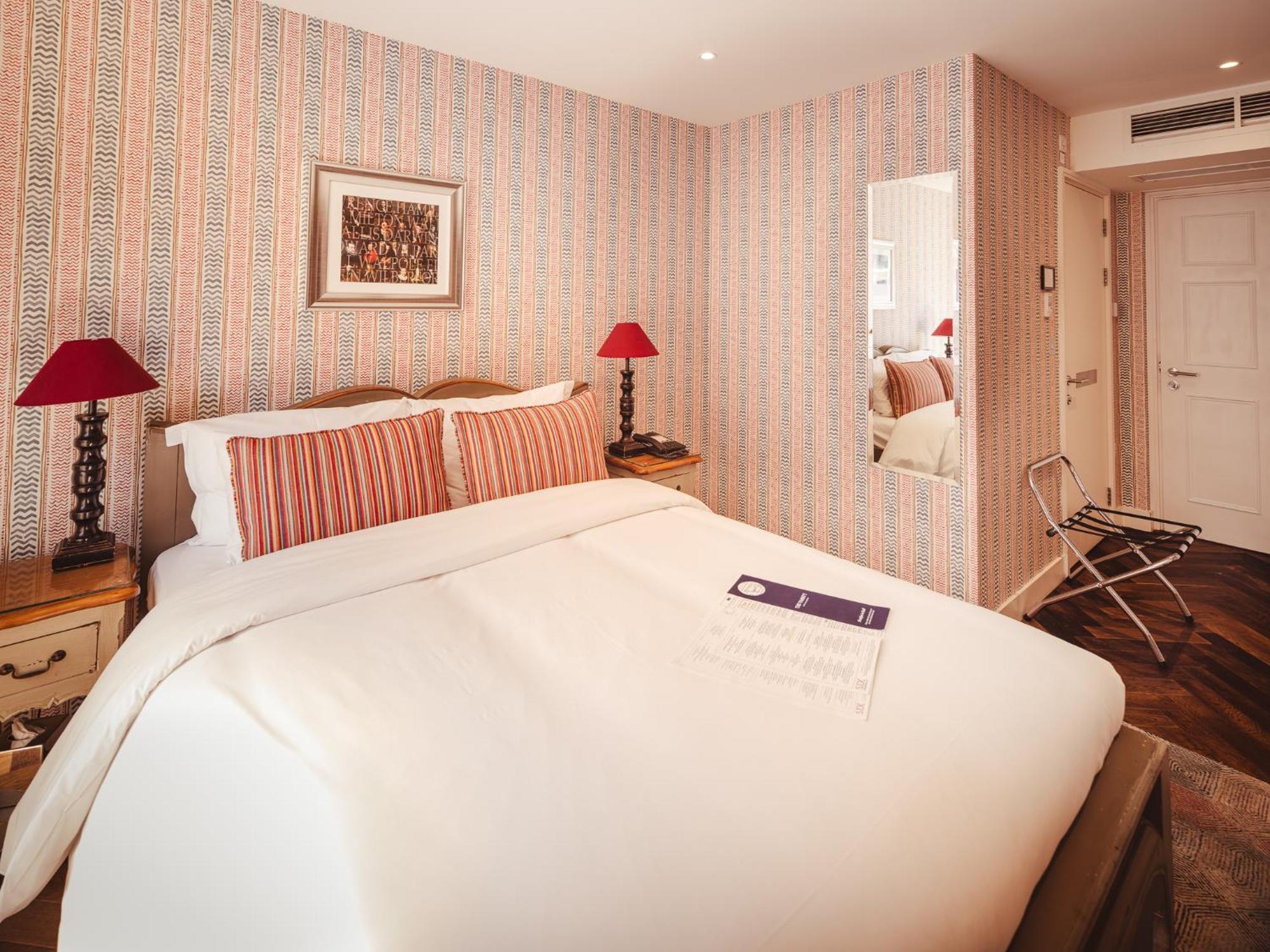 קאמברידג' The Varsity Hotel & Spa מראה חיצוני תמונה