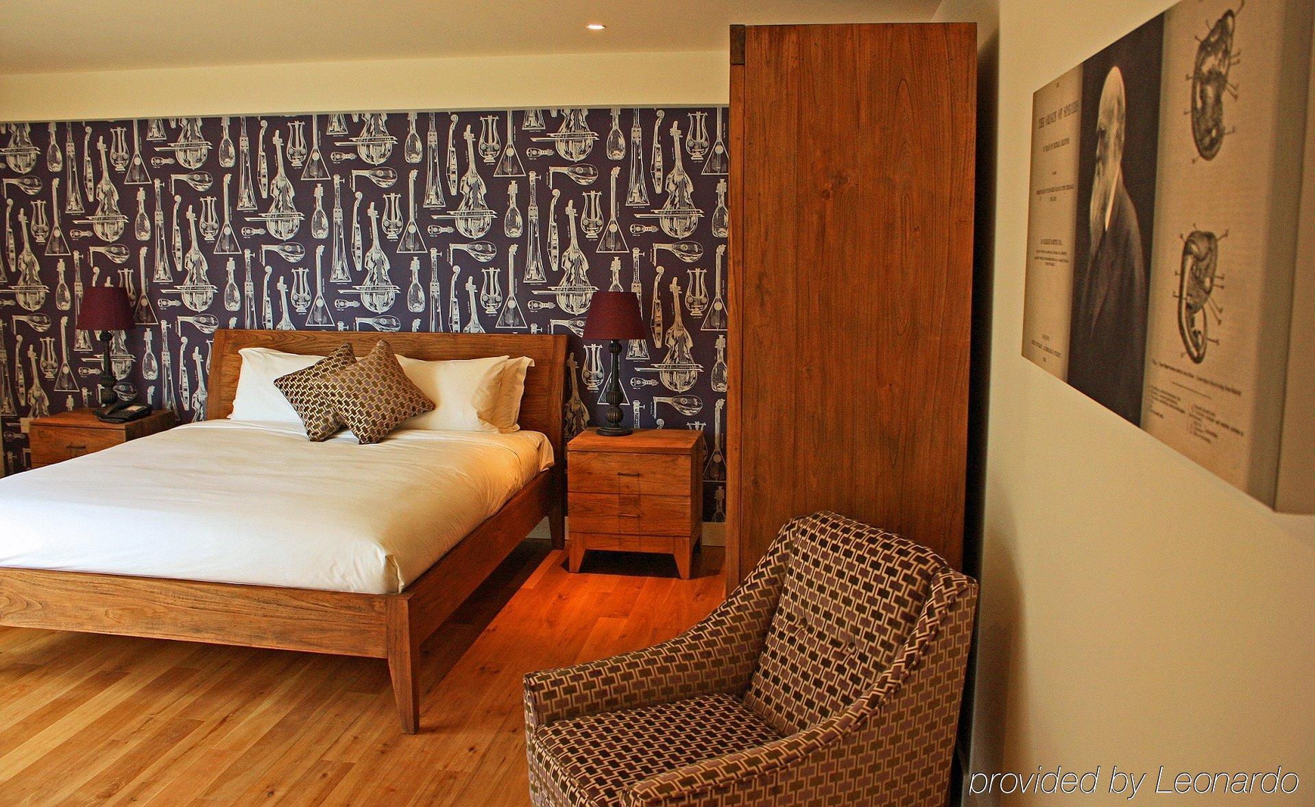 קאמברידג' The Varsity Hotel & Spa חדר תמונה