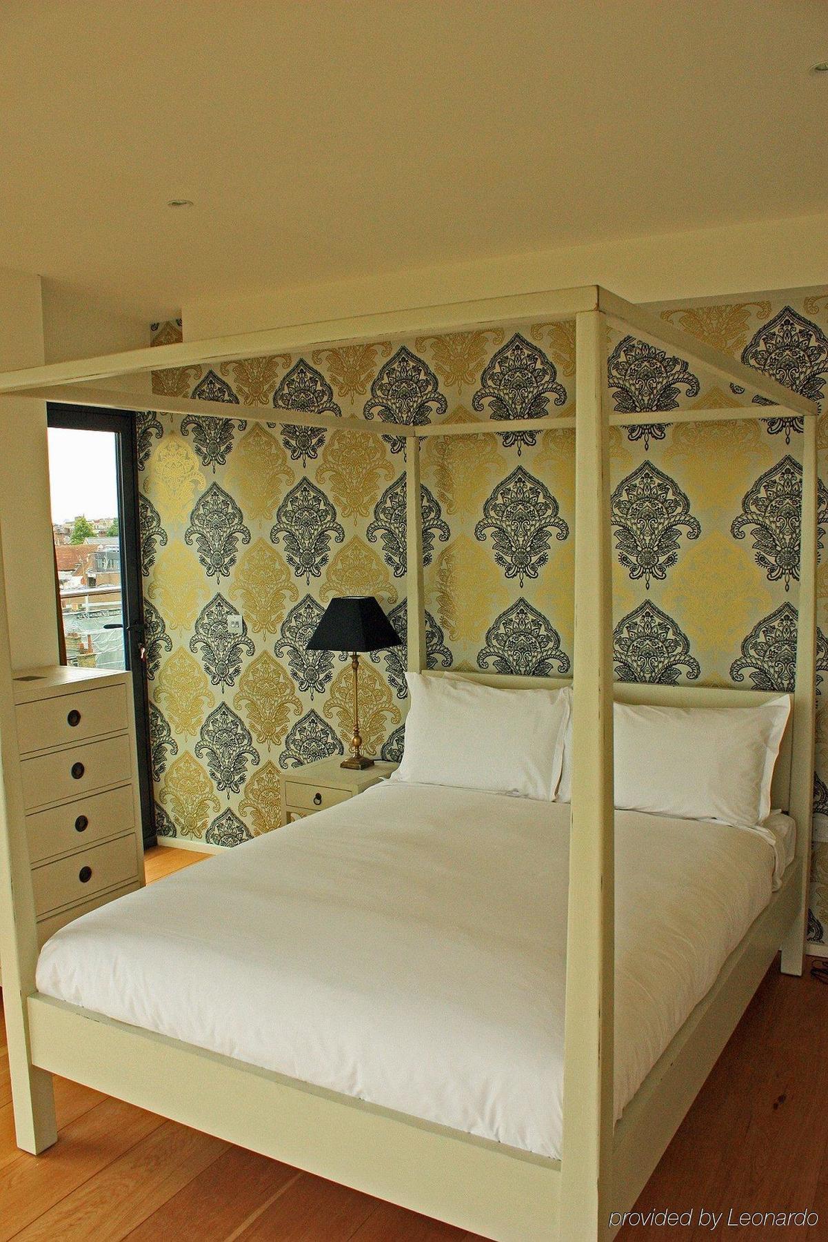 קאמברידג' The Varsity Hotel & Spa חדר תמונה