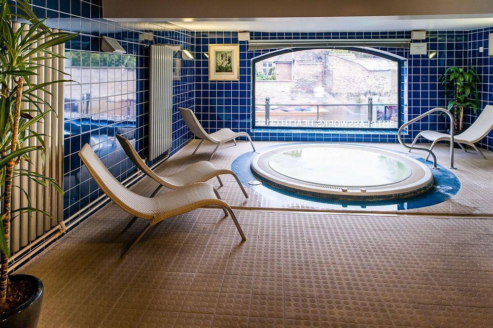 קאמברידג' The Varsity Hotel & Spa מראה חיצוני תמונה