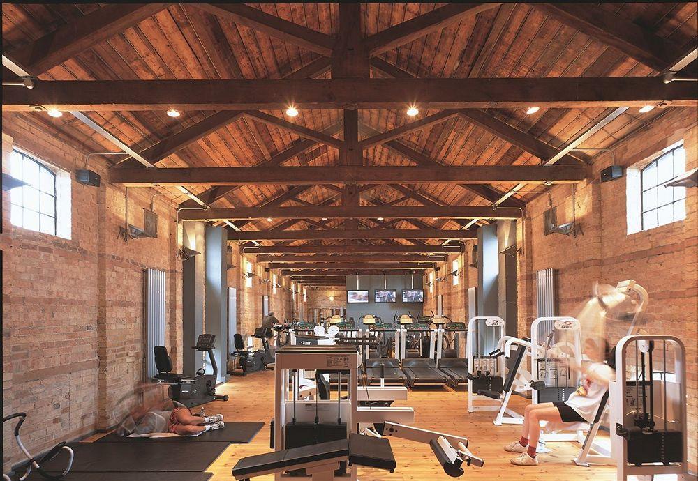 קאמברידג' The Varsity Hotel & Spa מראה חיצוני תמונה