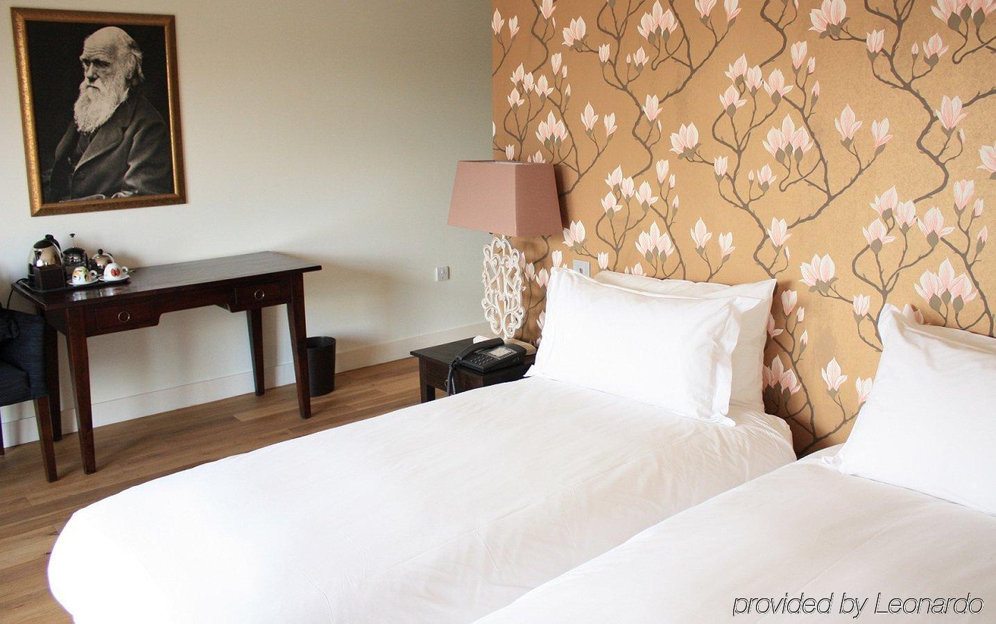 קאמברידג' The Varsity Hotel & Spa חדר תמונה