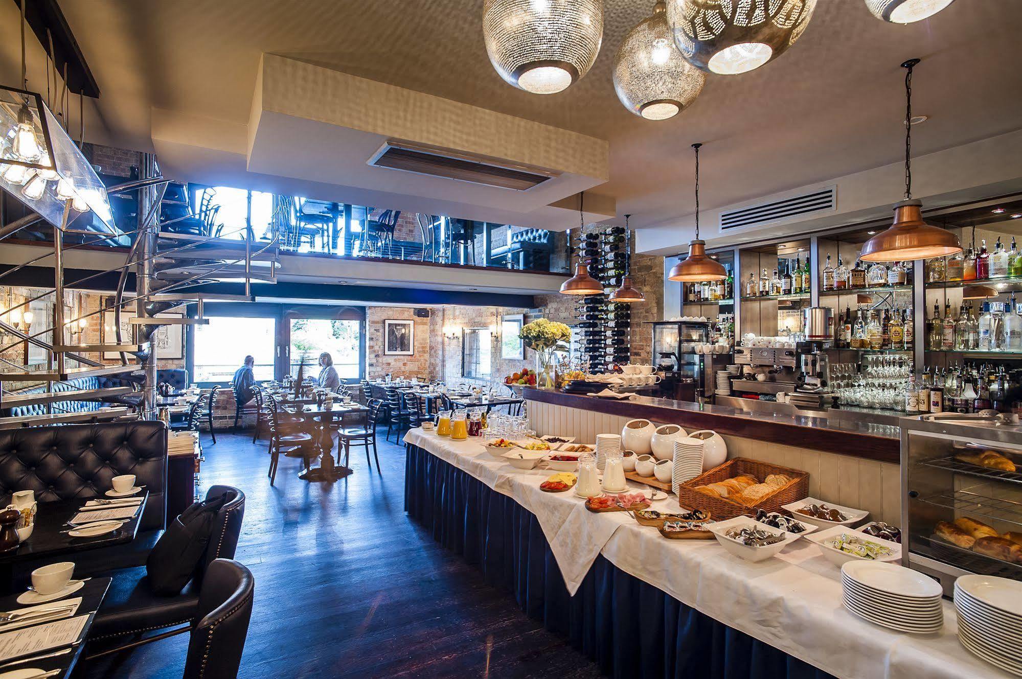 קאמברידג' The Varsity Hotel & Spa מראה חיצוני תמונה