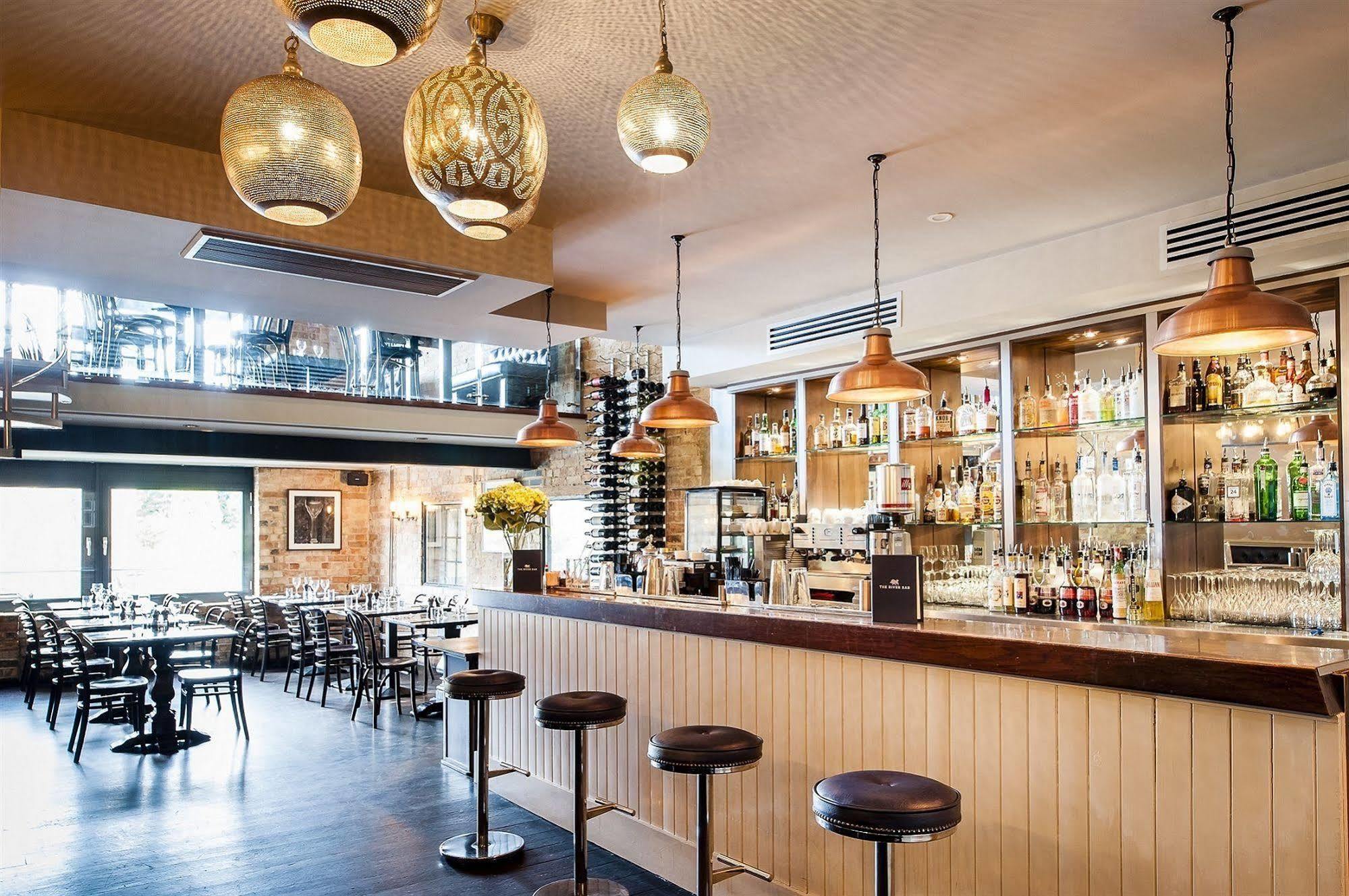 קאמברידג' The Varsity Hotel & Spa מראה חיצוני תמונה