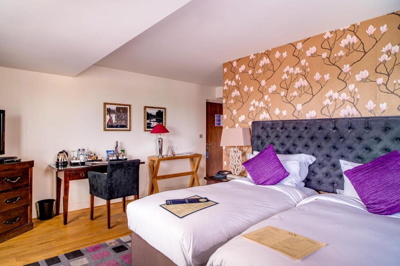 קאמברידג' The Varsity Hotel & Spa מראה חיצוני תמונה