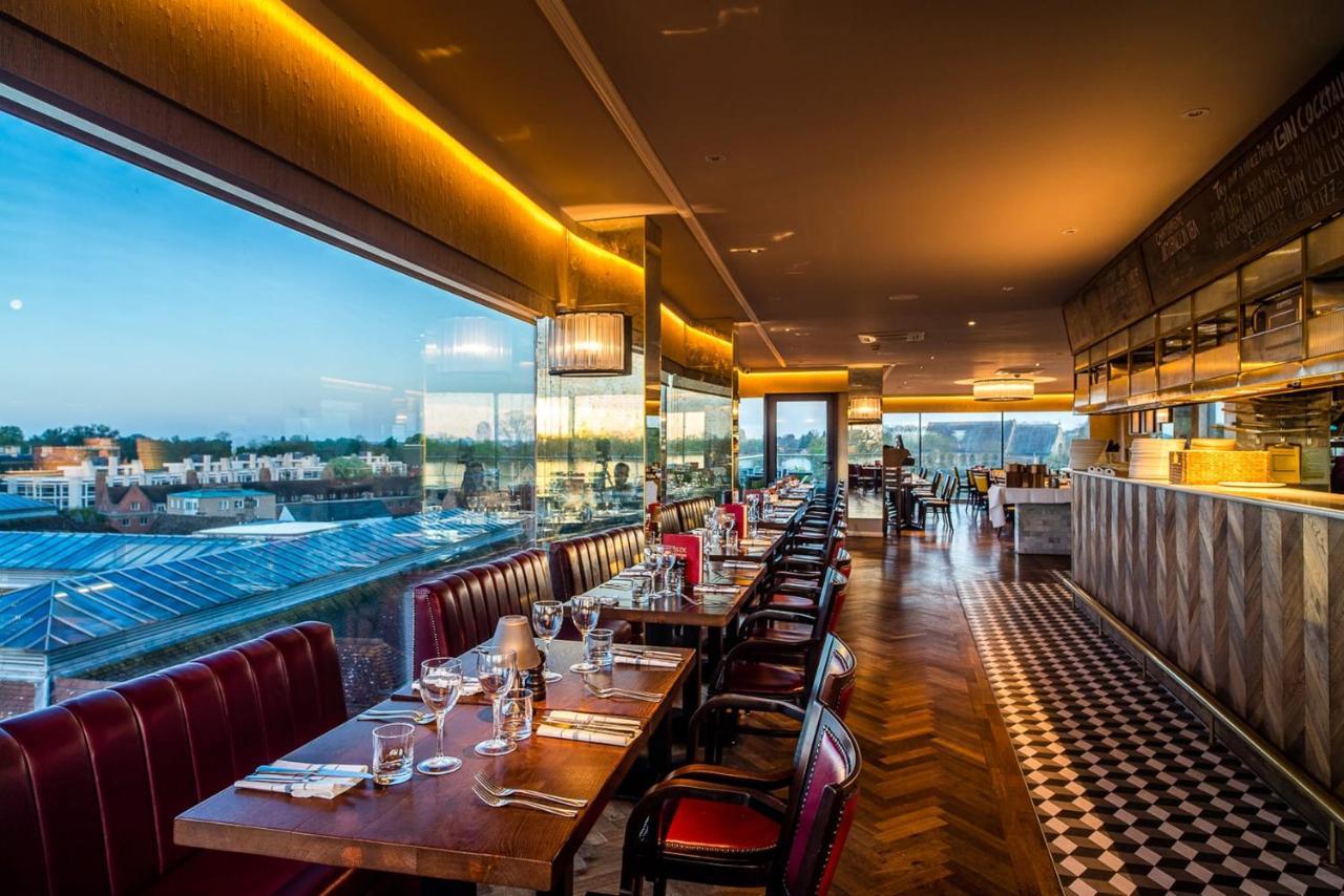 קאמברידג' The Varsity Hotel & Spa מראה חיצוני תמונה