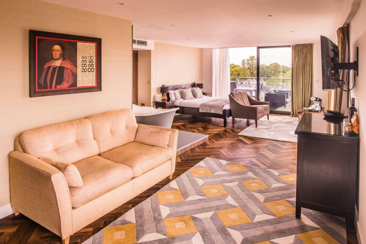 קאמברידג' The Varsity Hotel & Spa מראה חיצוני תמונה
